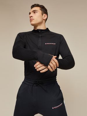 quarter zip pullover tommy hilfiger