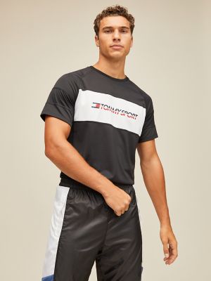 grey mesh t shirt