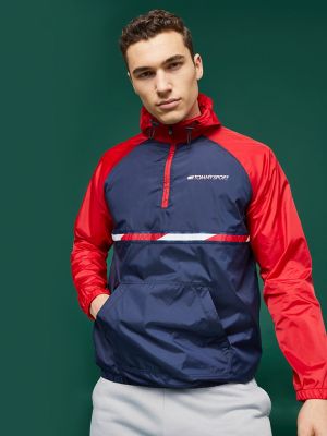 tommy track jacket