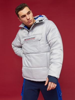 tommy hilfiger insulated jacket