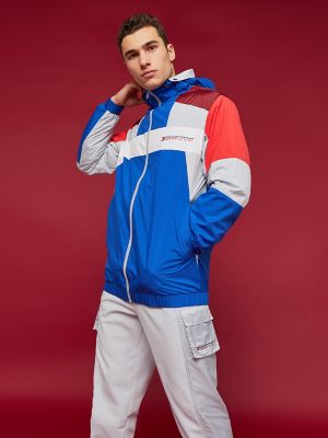 tommy hilfiger padded ripstop jacket