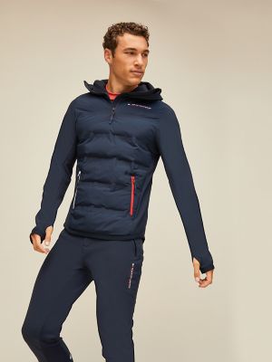 tommy hilfiger running jacket