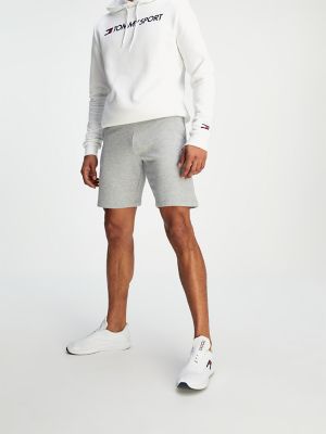 tommy hilfiger men's fleece shorts