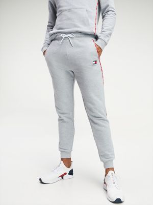 tommy hilfiger fleece joggers