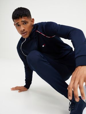 Performance Piped Track Jacket | Tommy 
