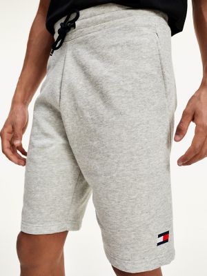 tommy hilfiger men's fleece shorts