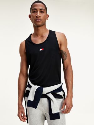 tommy hilfiger mens vest top