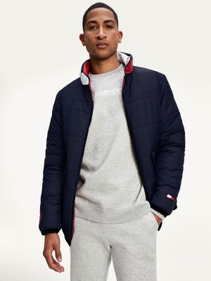 tommy hilfiger insulated parka