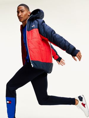 tommy hilfiger insulated jacket