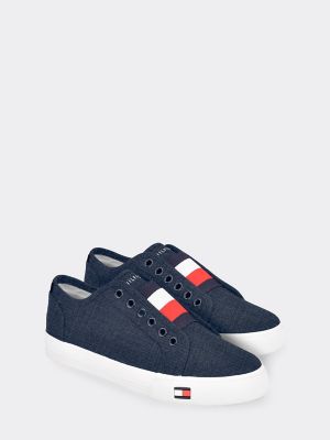 Canvas Laceless Sneaker | Tommy Hilfiger