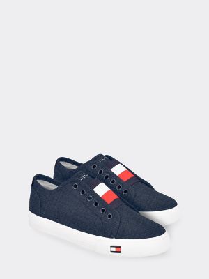 slip on sneakers tommy hilfiger