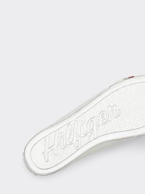 tommy hilfiger laceless sneakers