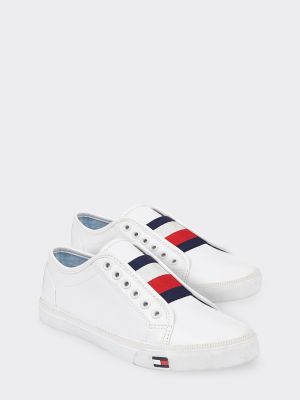 tommy hilfiger slip on shoes womens