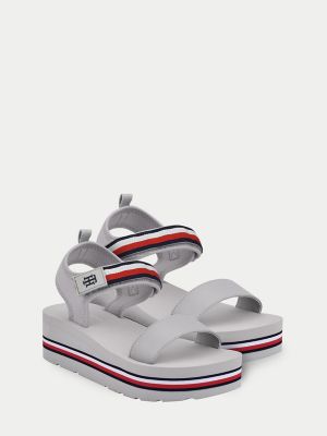 Tommy jeans best sale neoprene platform sandal