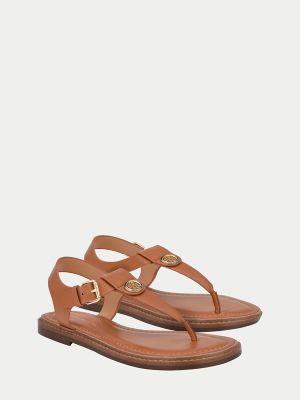 tommy hilfiger womens splash strap sandal