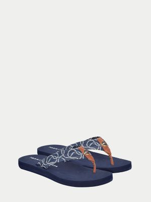 flip flops tommy hilfiger sale