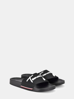 rainbow tommy hilfiger sandals