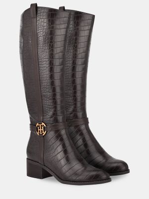 tommy hilfiger women's booties