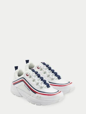 tommy retro sneaker