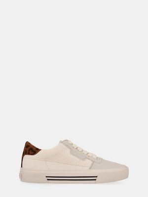 tommy hilfiger leopard print sneakers
