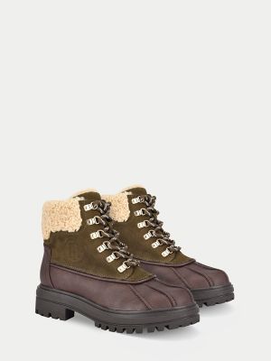 duck boots tommy hilfiger womens