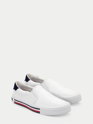 tommy hilfiger sneakers slip on
