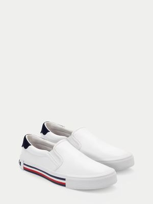 tommy hilfiger shoes slip on