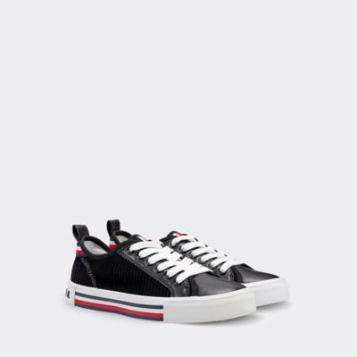tommy sneakers platform
