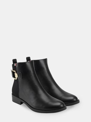 tommy hilfiger women's boots amazon