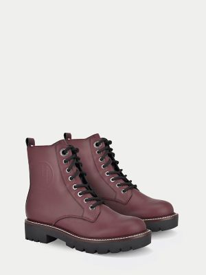 tommy hilfiger sale boots