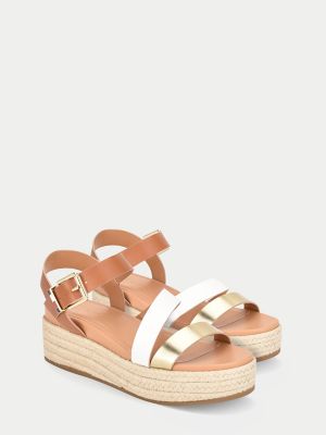 tommy hilfiger platform sandal