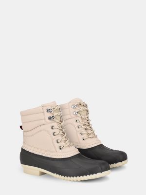 tommy hilfiger rochelle duck boots
