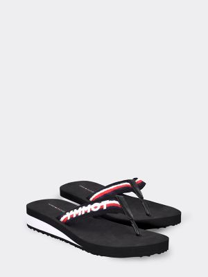 tommy hilfiger female slippers