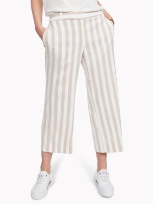 tommy hilfiger crop pants