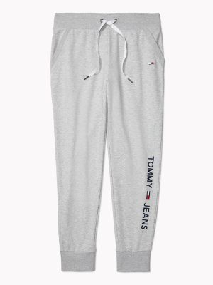 tommy hilfiger tapered joggers