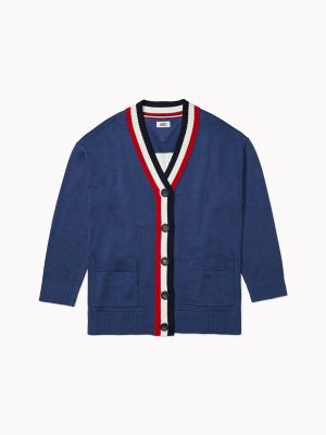 tommy jeans cardigan