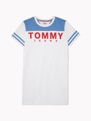 tommy hilfiger tee shirt dress