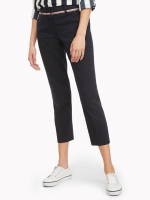 tommy hilfiger crop pants