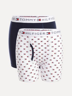 tommy hilfiger top and shorts