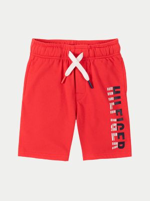 tommy hilfiger kids shorts