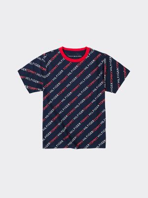 tommy hilfiger children's t shirt