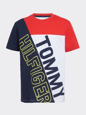 tommy hilfiger junior shirts