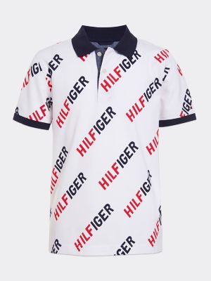 polo tommy hilfiger kids