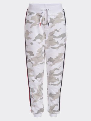 tommy hilfiger camo pants