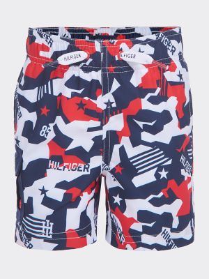 tommy hilfiger swim trunks toddler