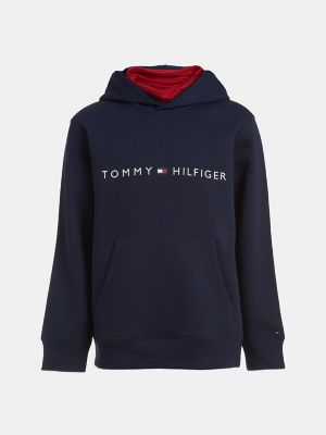 boys tommy hilfiger hoody