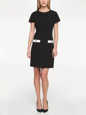 tommy hilfiger dress with pockets