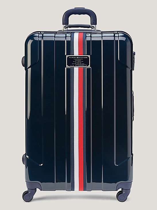 Regeneration autumn Paternal 28" Spinner Suitcase | Tommy Hilfiger