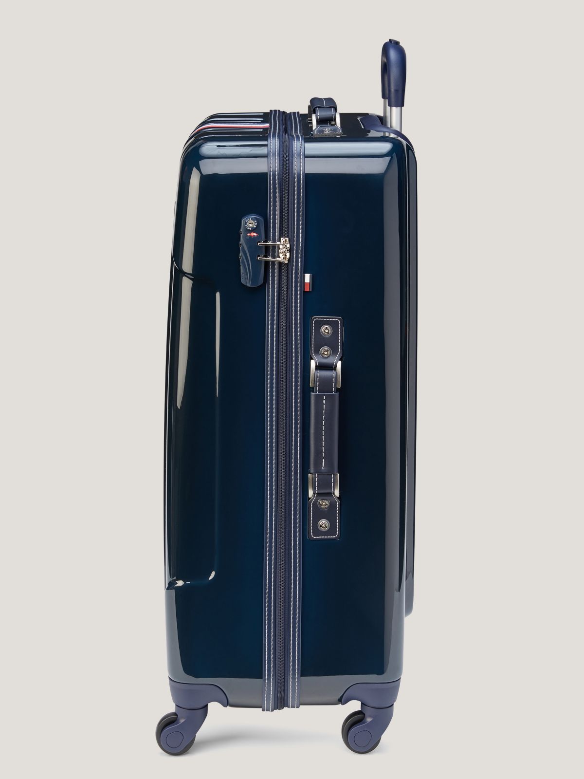 28" Hardcase Spinner Luggage — Navy