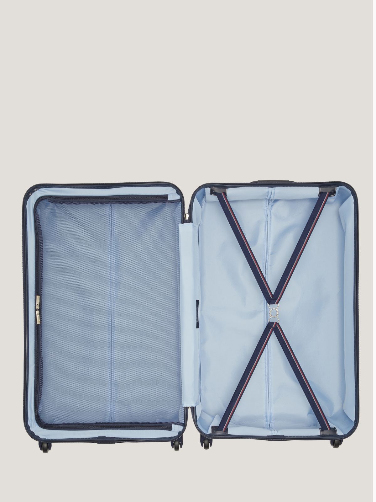 28" Hardcase Spinner Luggage — Navy